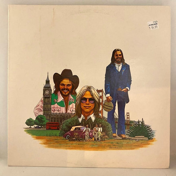 Used Vinyl America – History/America's Greatest Hits LP USED VG+/VG++ J111323-10