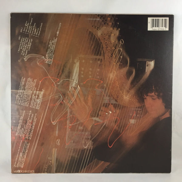 Used Vinyl Andreas Vollenweider - Behind the Gardens-Behind the Wall LP NM-NM USED 6603