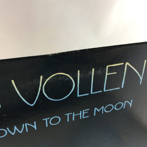 Used Vinyl Andreas Vollenweider - Down to the Moon LP NM-VG++ USED 6602