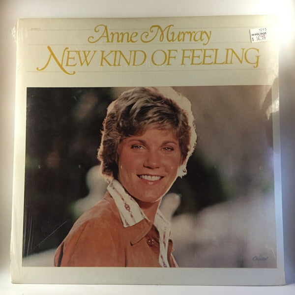 Used Vinyl Anne Murray - New Kind of Feeling LP SEALED 10004080