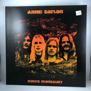 Used Vinyl Annie Taylor - Sweet Mortality LP VG++/VG++ COLOR VINYL USED I030722-020