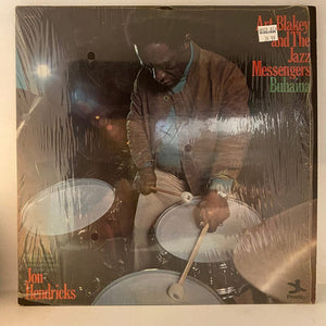 Used Vinyl Art Blakey And The Jazz Messengers – Buhaina LP USED VG++/VG++ 1973 Pressing J081824-04