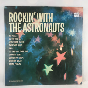 Used Vinyl Astronauts - Rockin with the Astronauts LP VG++-VG++ USED 6174