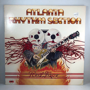 Used Vinyl Atlanta Rhythm Section - Red Tape LP VG++/VG++ USED I020122-003