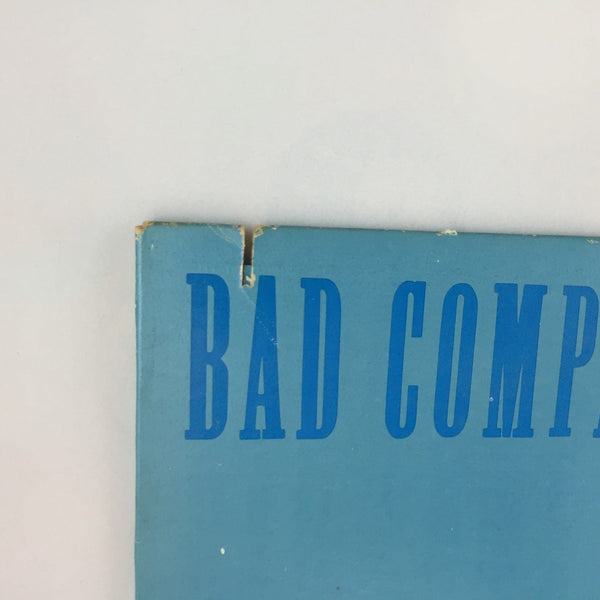 Used Vinyl Bad Company - Rough Diamonds LP Die Cut Cover NM-VG+ USED 5199