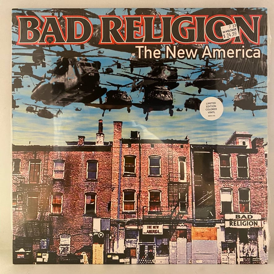 bad religion 