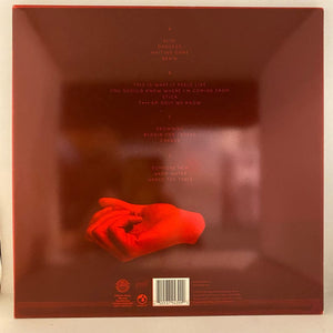 Used Vinyl BANKS – Goddess 2LP USED VG++/VG+ Red Vinyl J040724-06