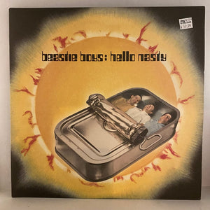 Used Vinyl Beastie Boys – Hello Nasty 2LP USED VG++/VG++ 1998 Pressing J040424-09