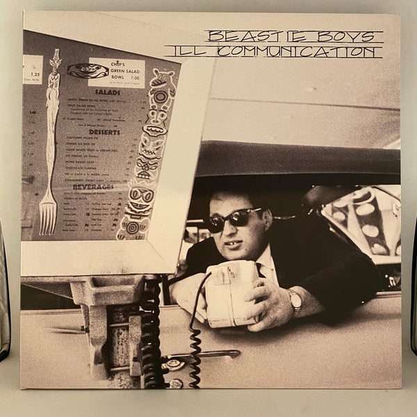 Used Vinyl Beastie Boys – Ill Communication 3LP USED NM/VG+ Limited Edition Box Set J032924-06