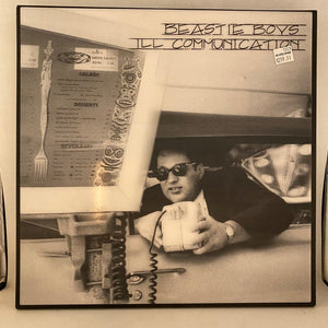 Used Vinyl Beastie Boys – Ill Communication 3LP USED NM/VG+ Limited Edition Box Set J032924-06