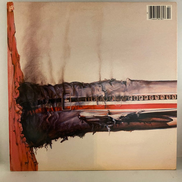 Used Vinyl Beastie Boys – Licensed To Ill LP USED VG+/VG+ 1986 Original Pressing J040424-08