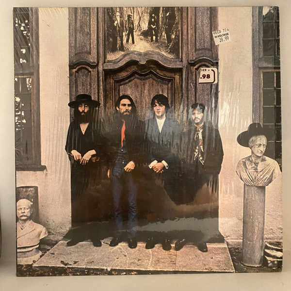 Used Vinyl Beatles – Hey Jude LP USED VG+/VG++ 1970 Pressing J080224-06
