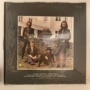 Used Vinyl Beatles – Hey Jude LP USED VG+/VG++ 1970 Pressing J080224-06