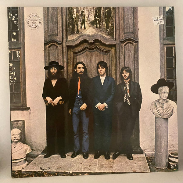 The Beatles Hey Jude - 3rd - EX UK Vinyl LP — RareVinyl.com