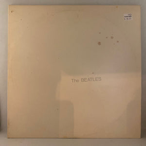 Used Vinyl Beatles – The Beatles (White Album) 2LP USED VG+/VG+ 1978 Purple Label Pressing J100823-02