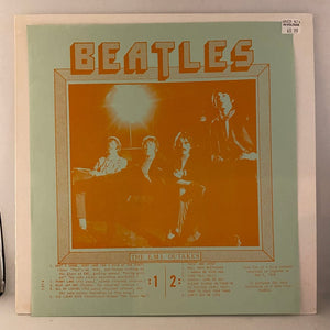 Used Vinyl Beatles – The E.M.I. Outakes LP USED VG++/VG+ 1974 Unofficial Release J091324-03