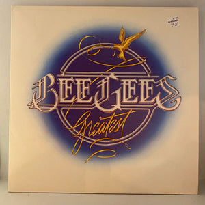 Used Vinyl Bee Gees – Bee Gees Greatest 2LP USED VG++/VG++ J091723-19