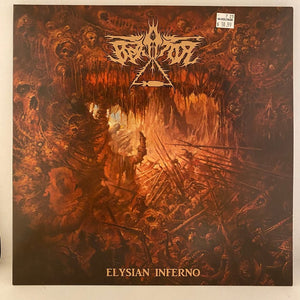 Used Vinyl Berator – Elysian Inferno LP USED NM/NM J071623-06