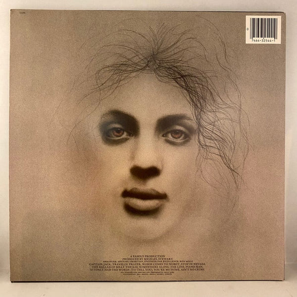 Used Vinyl Billy Joel – Piano Man LP USED NM/VG+ J021924-04