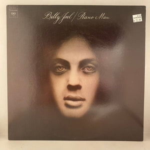 Used Vinyl Billy Joel – Piano Man LP USED NM/VG+ J021924-04