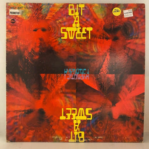 Used Vinyl Bit 'A Sweet – Hypnotic I LP USED VG++/VG White Label Promo J111323-15