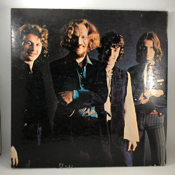 Used Vinyl Blind Faith 1969 Tour Program VG+ NOT AN LP USED I010922-050