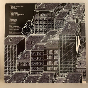 Used Vinyl Blink-182 – Neighborhoods 2LP USED VG++/VG++ 2011 Blue/White Vinyl Pressing J092124-11