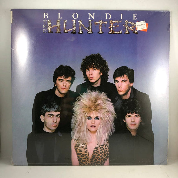 Used Vinyl Blondie - The Hunter LP SEALED NOS USED I030822-012