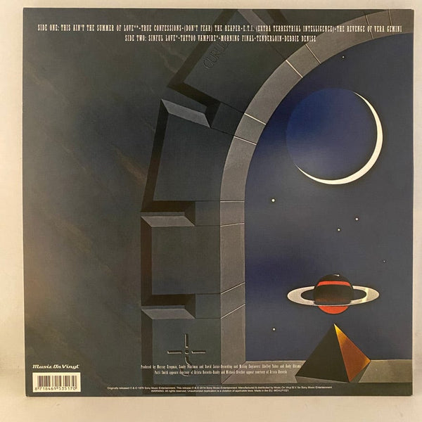 Used Vinyl Blue Öyster Cult – Agents Of Fortune LP USED NM/NM 180 Gram 2014 Pressing J052024-09