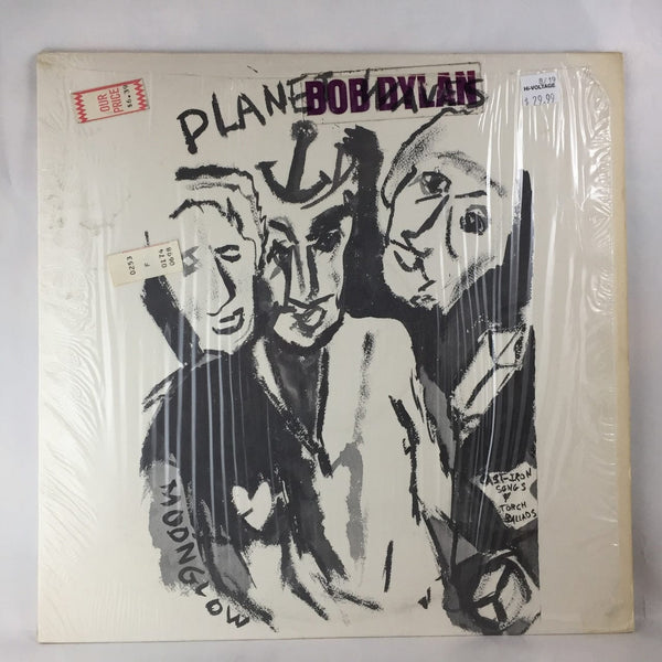 Used Vinyl Bob Dylan - Planet Waves LP Shrink VG+-NM USED 7249