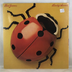 Used Vinyl Bob James - Lucky Seven LP VG++-VG++ USED 11614