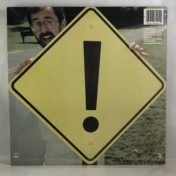 Used Vinyl Bob James - Sign Of the Times LP VG++-VG++ USED 11612
