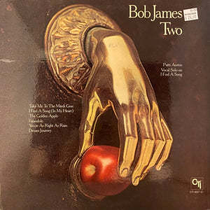 Used Vinyl Bob James - Two LP USED VG++/VG++ J080722-29