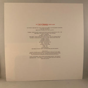 Used Vinyl Bob's Burgers – The Bob's Burgers Music Album 3LP USED NOS STILL SEALED/VG+ Box MISSING 7" J040724-07