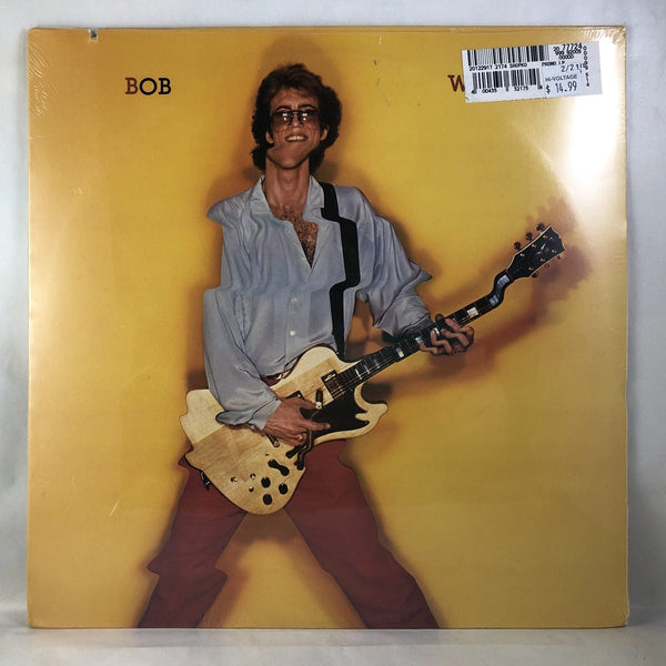 Used Vinyl Bob Welch - Self Titled LP SEALED NOS USED 10770