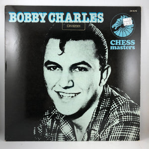 Used Vinyl Bobby Charles - Chess Masters LP VG+/VG++ USED I012122-029