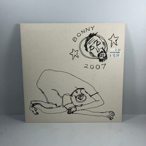 Used Vinyl Bonnie 'Prince' Billy - Bonny 2007 7