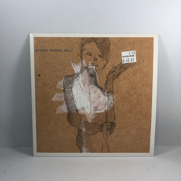 Used Vinyl Bonnie 'Prince' Billy - Notes for Future Lovers 7" NM/NM Numbered COLOR VINYL USED V3 020822-015