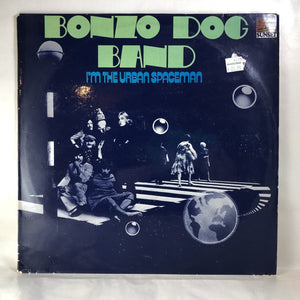 Used Vinyl Bonzo Dog Band - I'm The Urban Spaceman LP NM-VG USED 9069