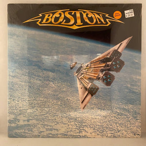 Used Vinyl Boston – Third Stage LP USED NOS STILL SEALED Club Edition J113023-05