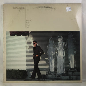 Used Vinyl Boz Scaggs - Down Two Then Left LP NM-VG USED 12836