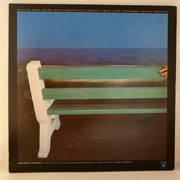 Used Vinyl Boz Scaggs – Silk Degrees LP USED NM/VG+ J091723-24