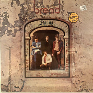 Used Vinyl Bread – Manna LP USED VG++/NM J103022-01
