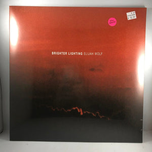 Used Vinyl Brighter Lighting - Elijah Wolf LP SEALED NOS USED I102921-009