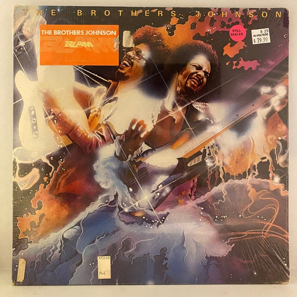 Brothers Johnson / Blam!!