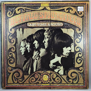 Used Vinyl Buffalo Springfield - Last Time Around LP NM/VG++ USED 14636