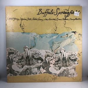 Used Vinyl Buffalo Springfield - Self Titled 2LP VG++/VG++ USED I010122-008