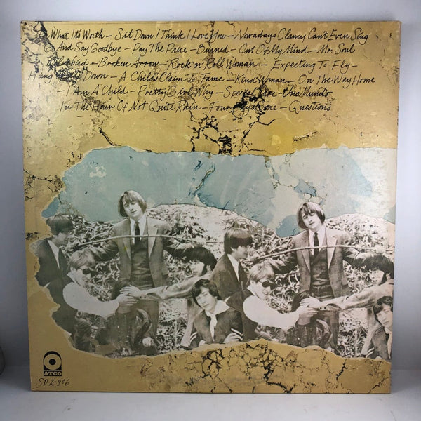 Used Vinyl Buffalo Springfield - Self Titled 2LP VG++/VG++ USED I010122-008