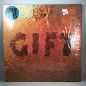 Used Vinyl Burnt Ones - Gift LP VG++/NM COLOR VINYL USED I011022-034