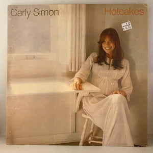 Used Vinyl Carly Simon – Hotcakes LP USED VG+/VG+ J091123-03